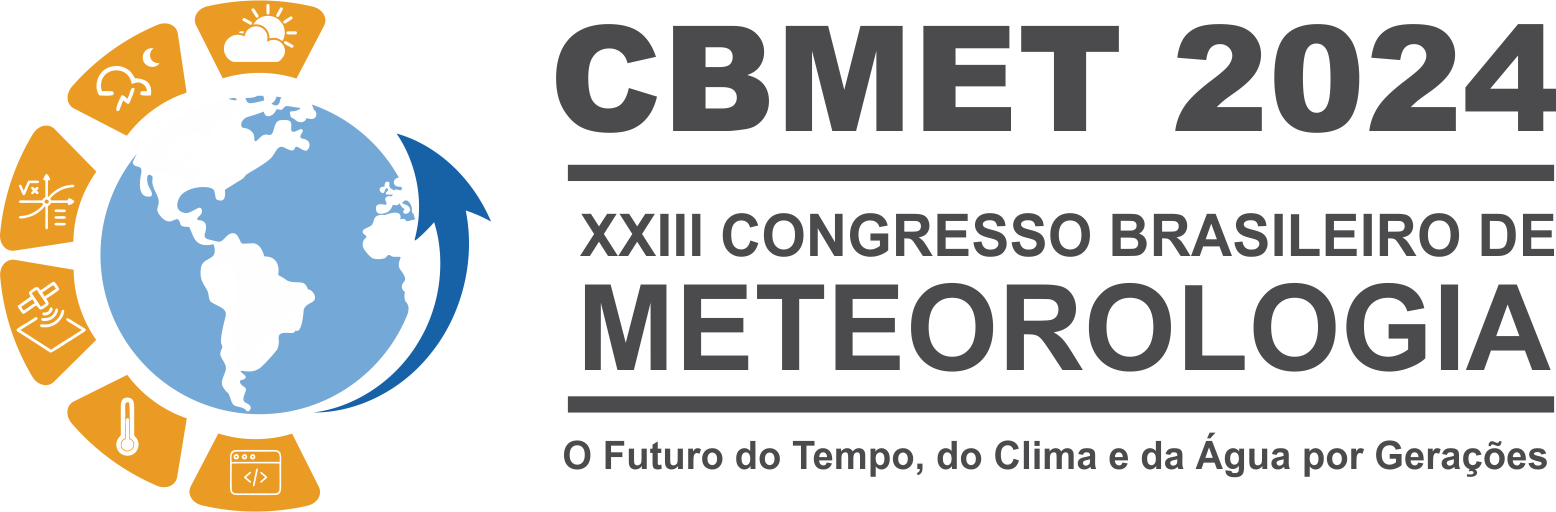  XXIII Congresso Brasileiro de Meteorologia